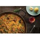RECETA PAELLA VALENCIANA