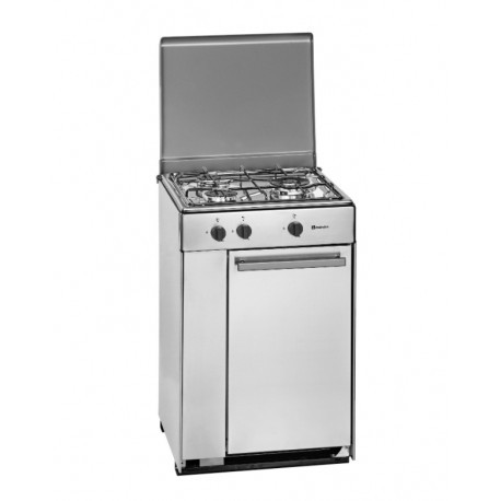 COCINA MEIRELES PB 3G(1TRID) 53CM